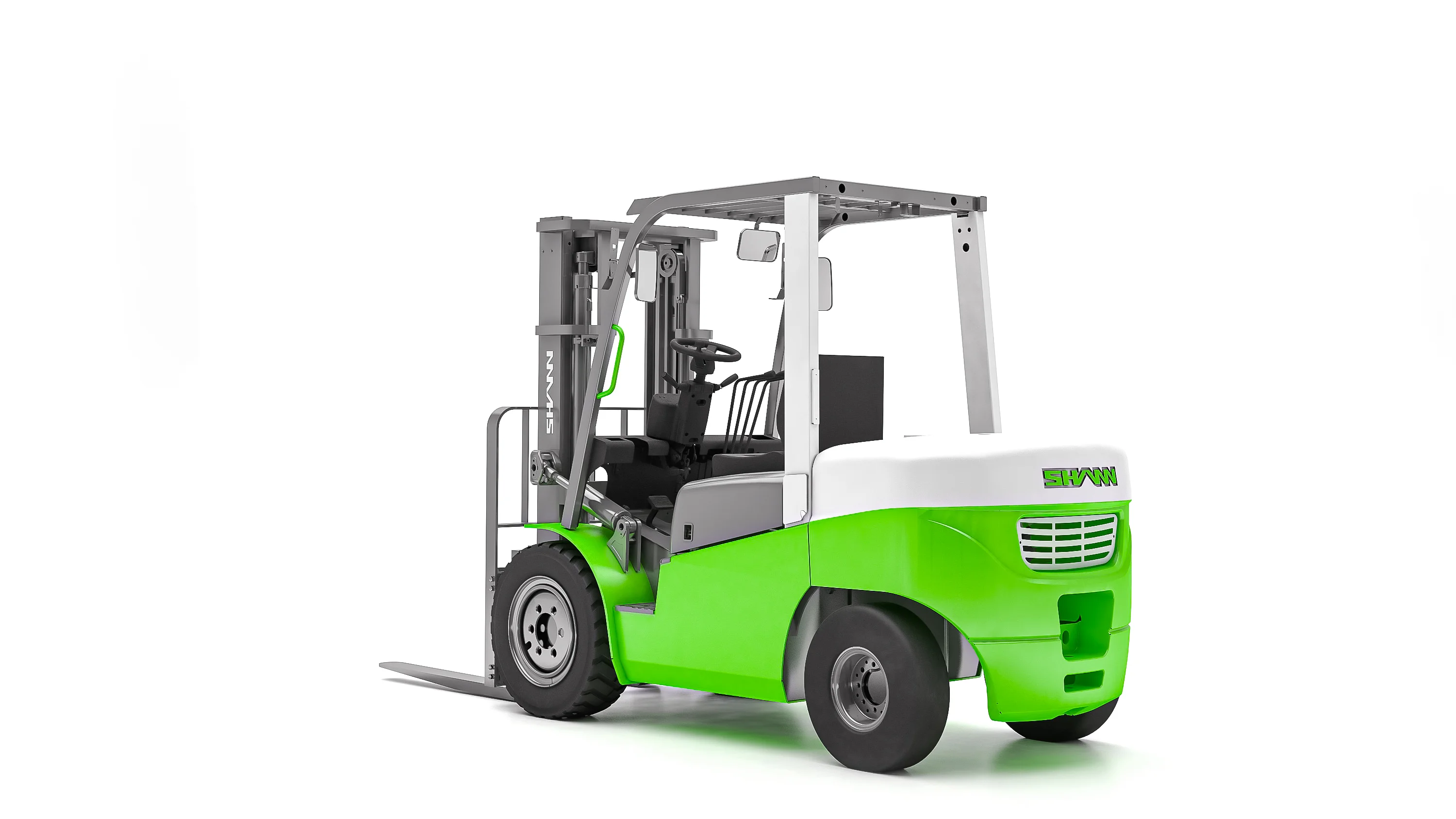 SHANN CPD 30 HE air — электрический погрузчик (уличный) 3 т